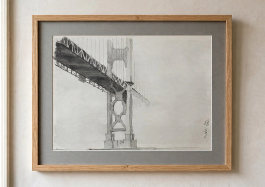 Sketch - Golden Gate