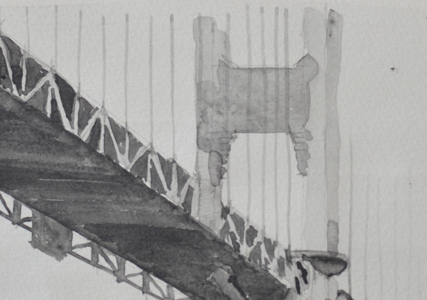 Sketch - Golden Gate
