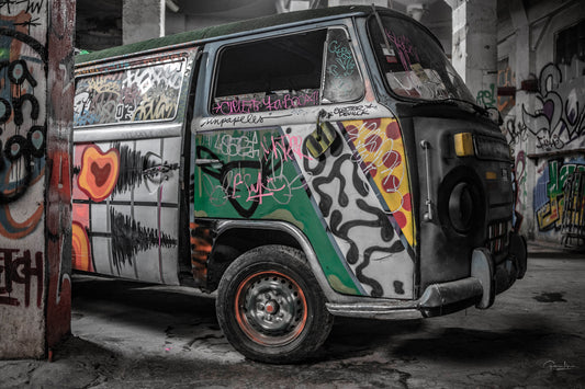 GRAFFITI