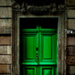 GREEN DOOR