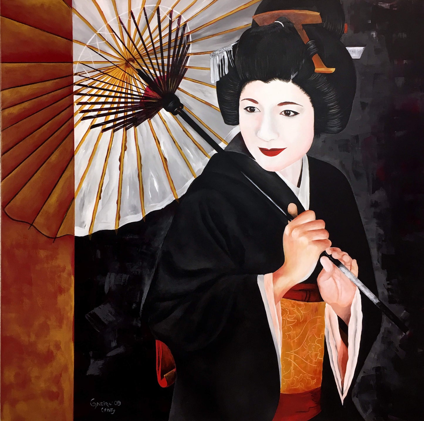 Geisha Nikkei