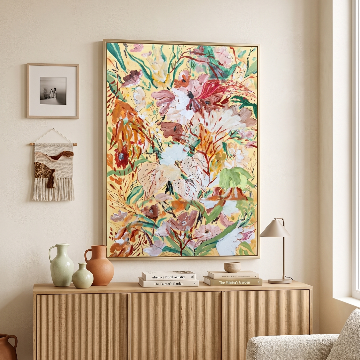 OBRA DE ARTE ORIGINAL