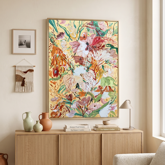 OBRA DE ARTE ORIGINAL