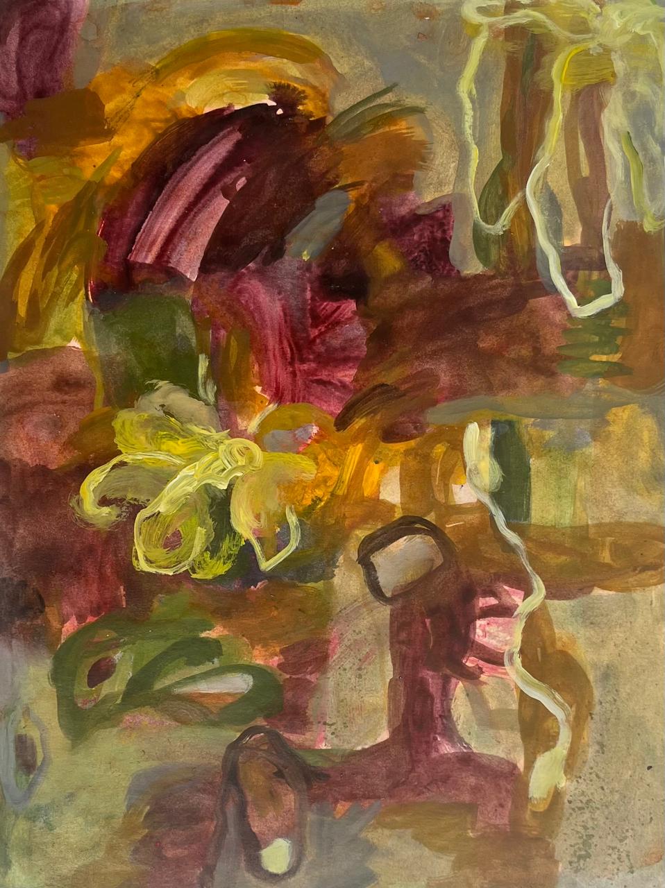 Gestos Florales II