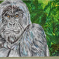 Pintura-Gorila