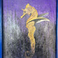OCEAN'S PEGASUS IN PURPLE