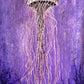 JELLYFISH IN PURPLE