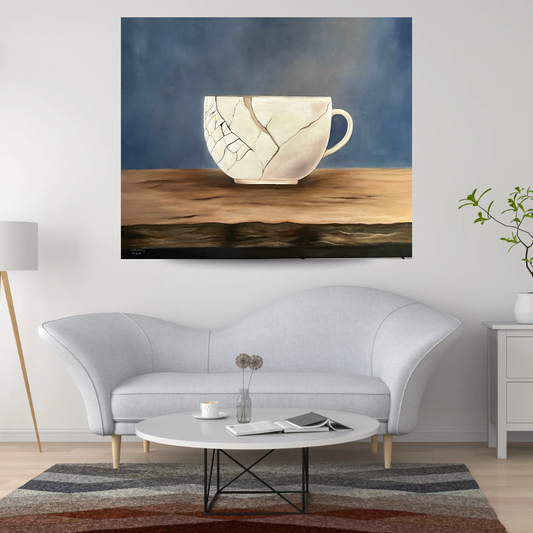 La taza