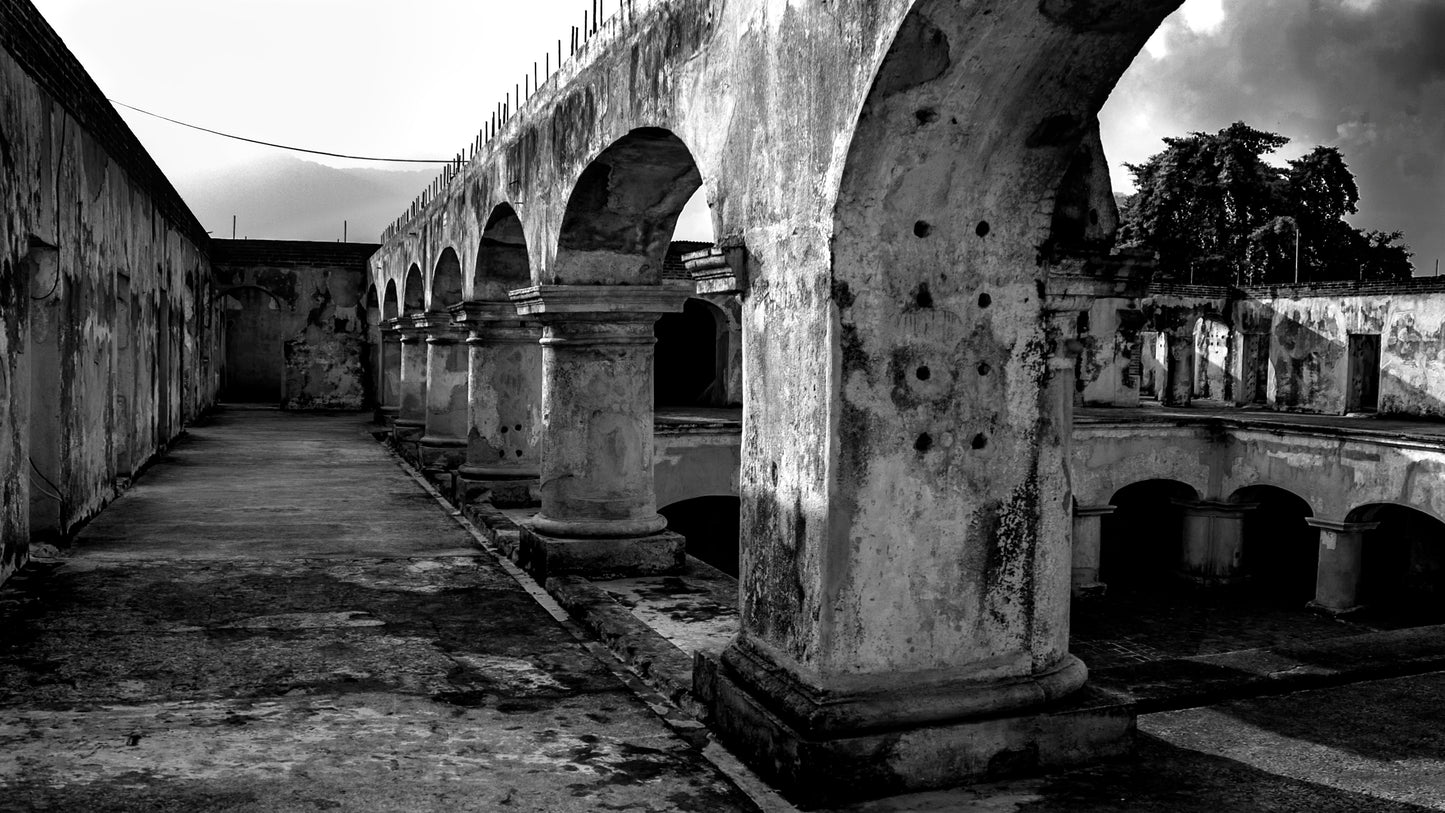 "La Antigua", Guatemala