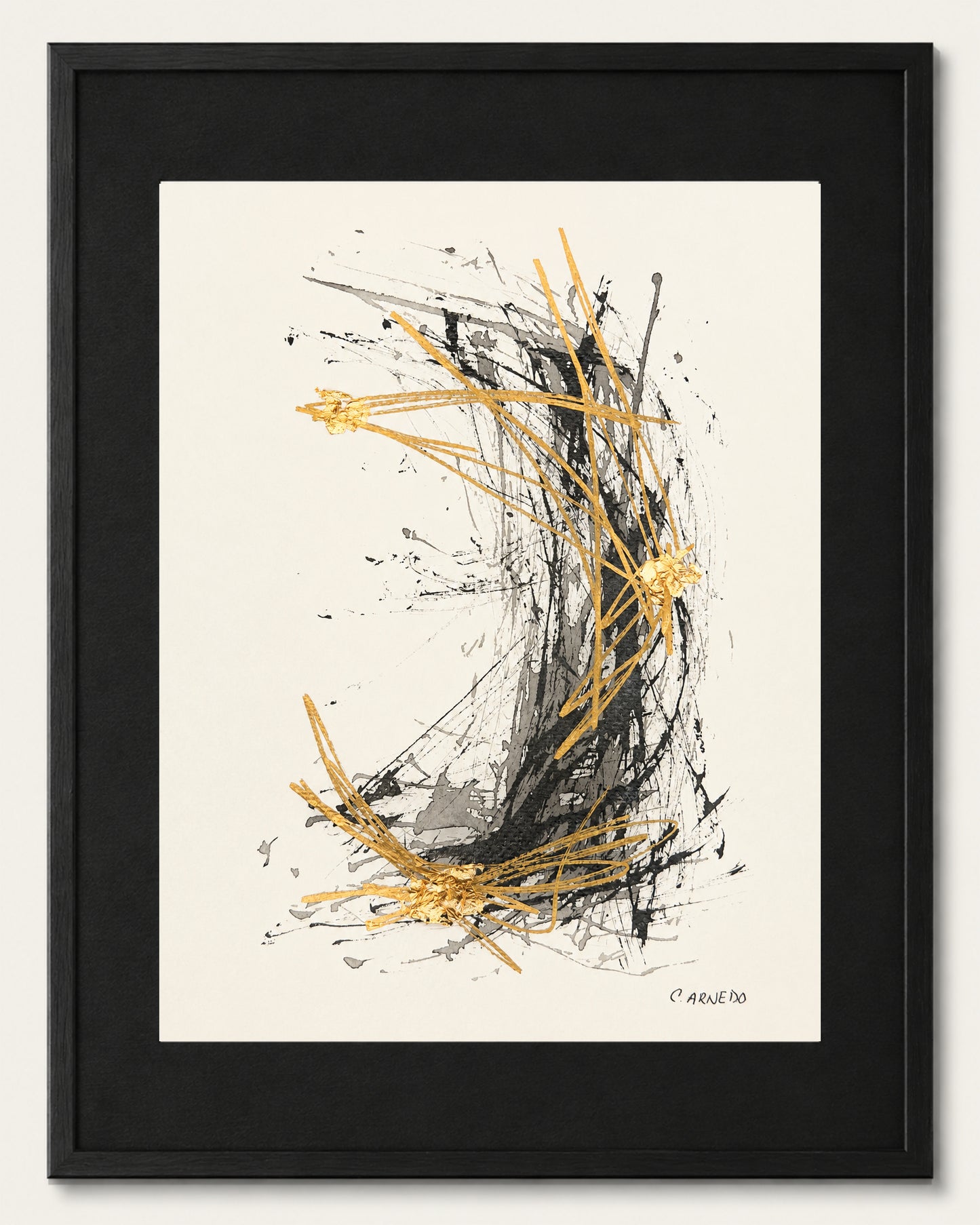 Pintura acrílica - Hadar
