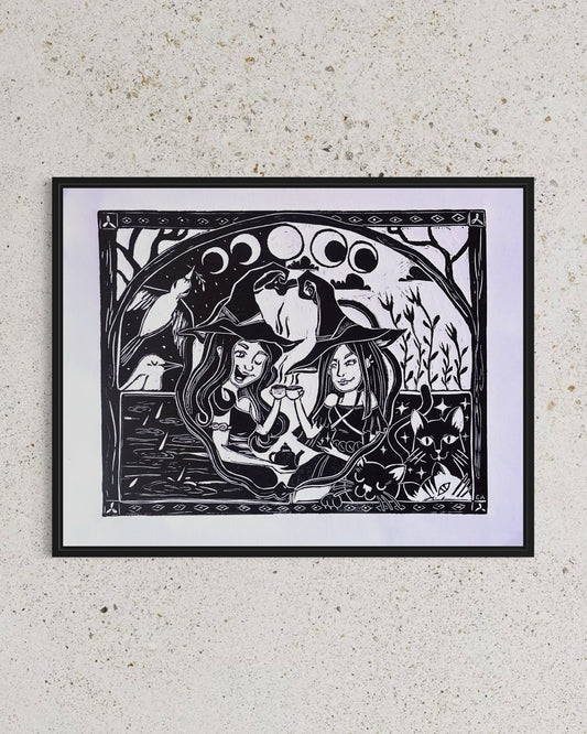 Hermanas de Luna