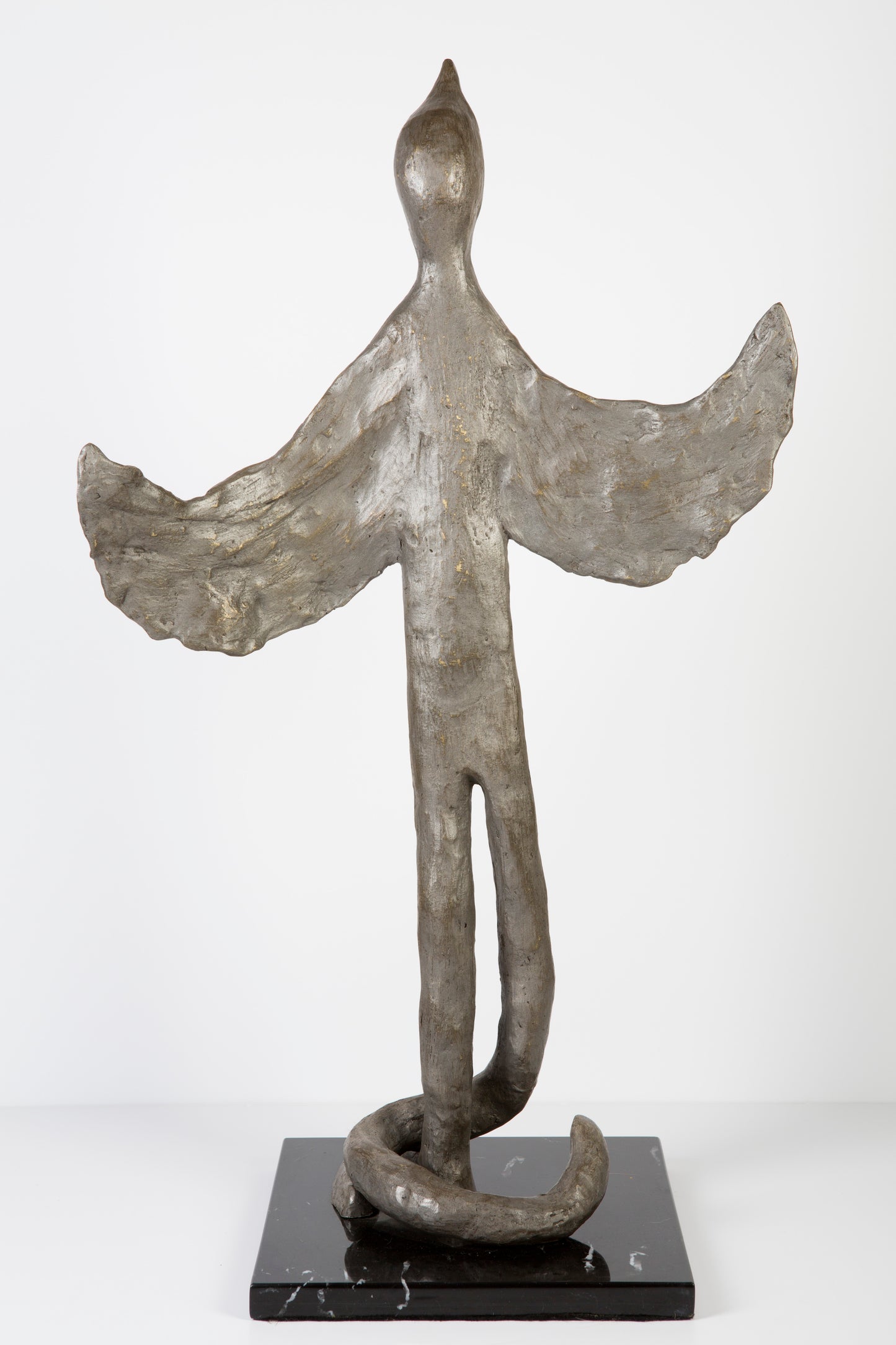 Escultura original - Hombre Pájaro