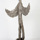 Escultura original - Hombre Pájaro