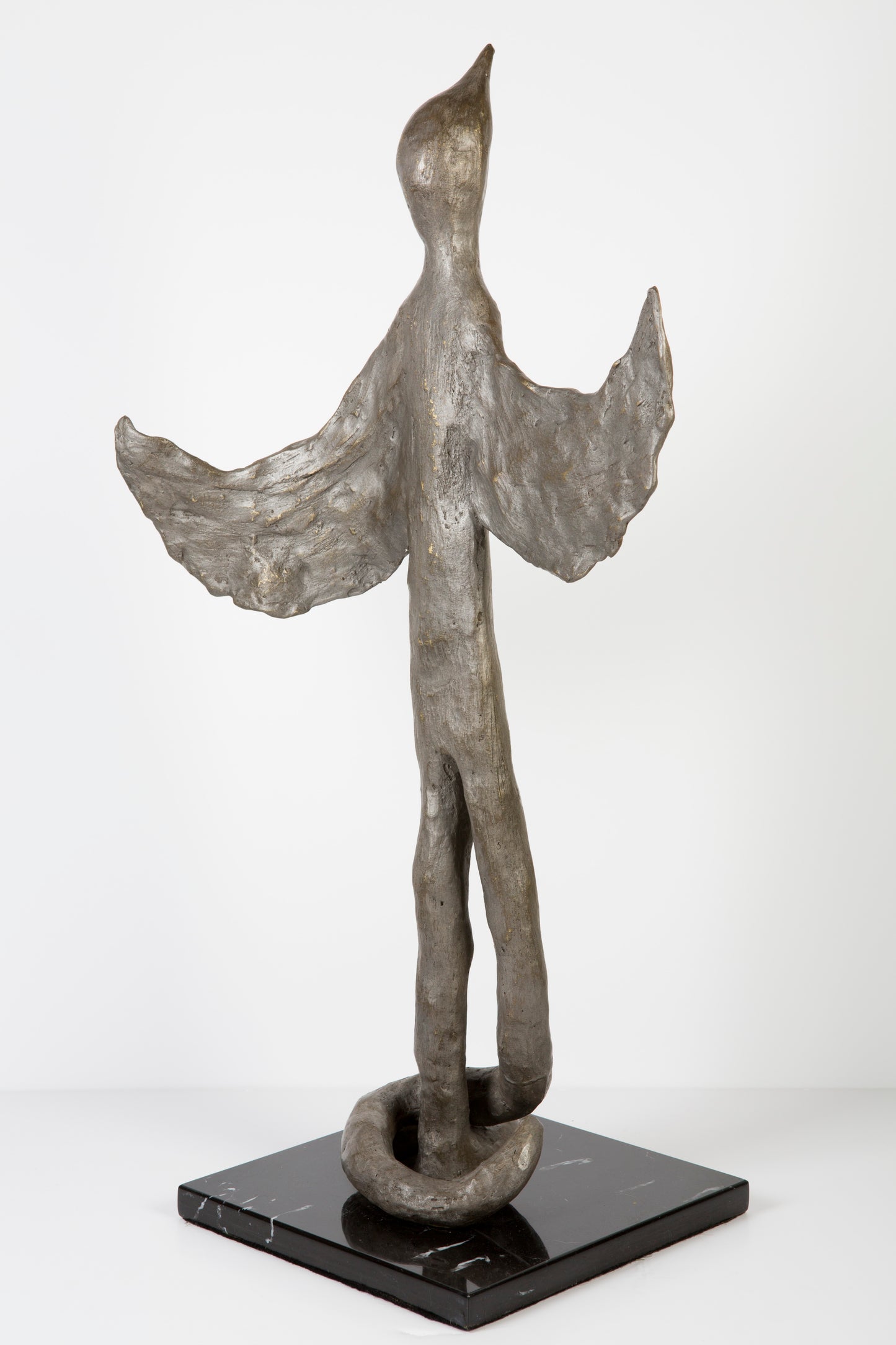 Escultura original - Hombre Pájaro