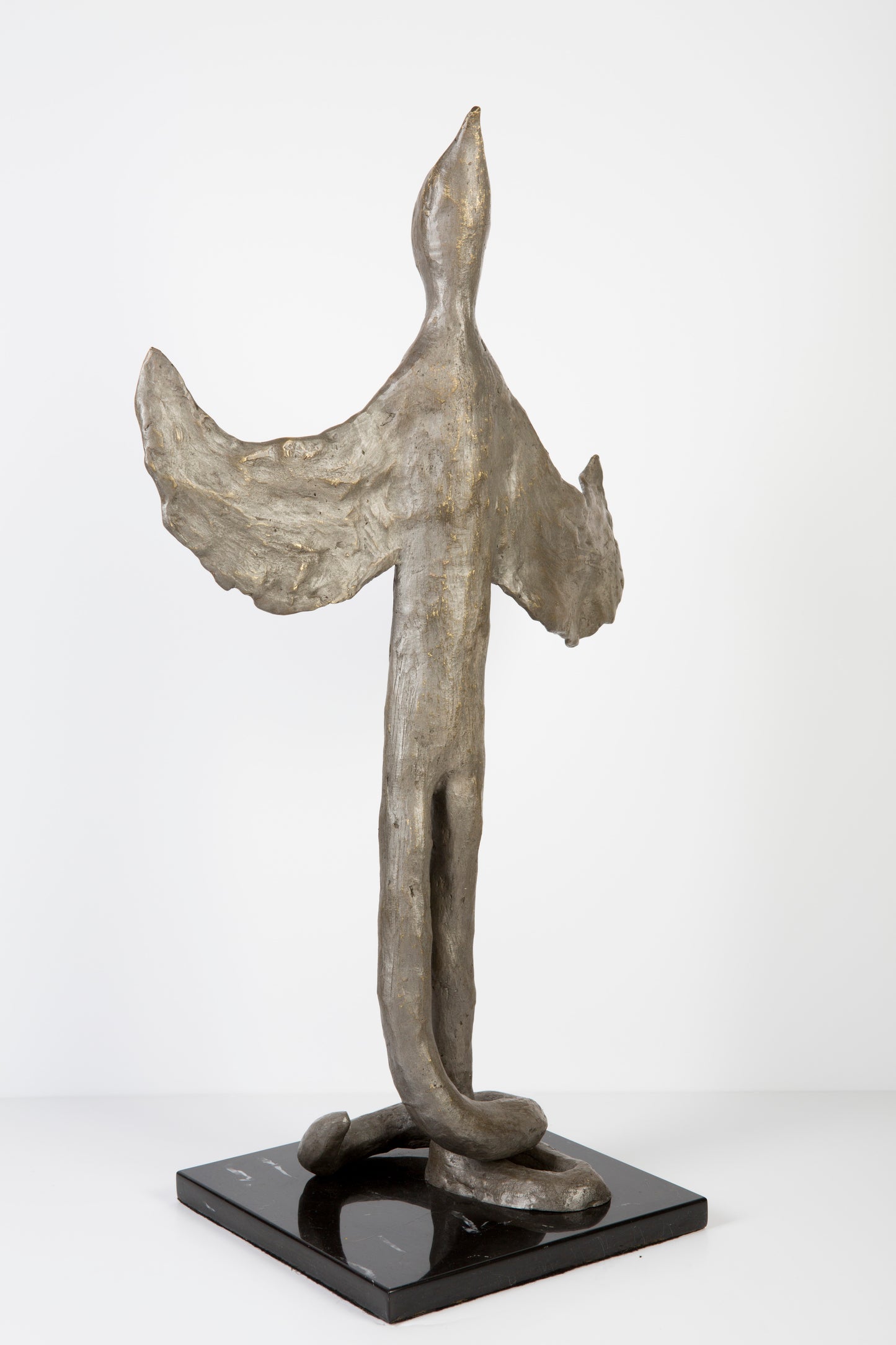 Escultura original - Hombre Pájaro