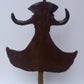 Escultura original - Hombre Vela