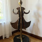 Escultura original - Hombre Vela