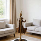 Escultura original - Hombre Vela