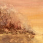 Pintura contemporánea — Homenaje a Monet / Imperio de las luces