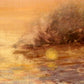 Pintura contemporánea — Homenaje a Monet / Imperio de las luces