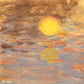 Pintura contemporánea — Homenaje a Monet / Imperio de las luces