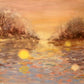 Pintura contemporánea — Homenaje a Monet / Imperio de las luces