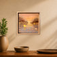 Pintura contemporánea — Homenaje a Monet / Imperio de las luces
