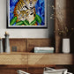 Obra de arte Original - Jaguares