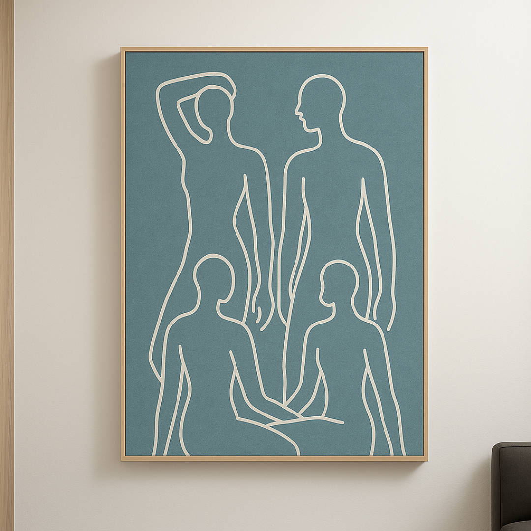 Arte moderno – Silencios que Hablan