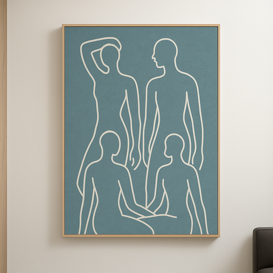 Arte moderno – Silencios que Hablan