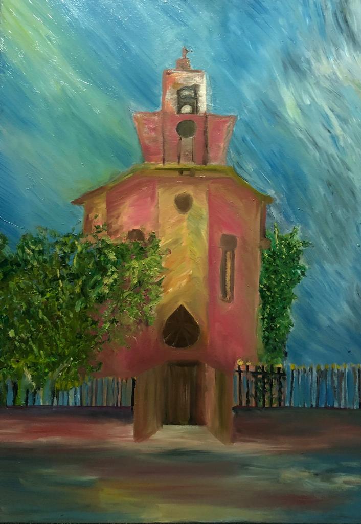 Capilla de la purisima