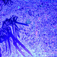 Cuadro Neon Decorativo - Edward  Scissorhands