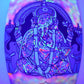 Cuadro Decorativo Neon - Ganesha Abundancia