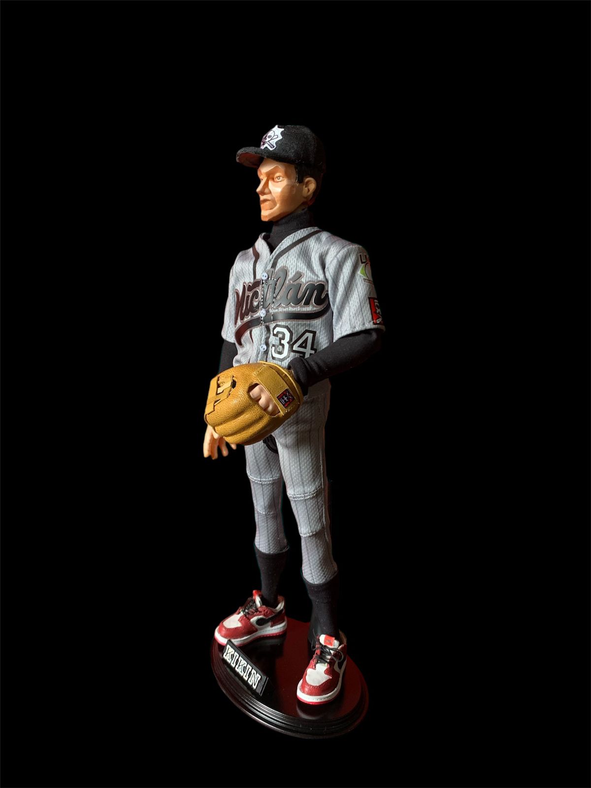 Kikin, The Mictlan Pitcher