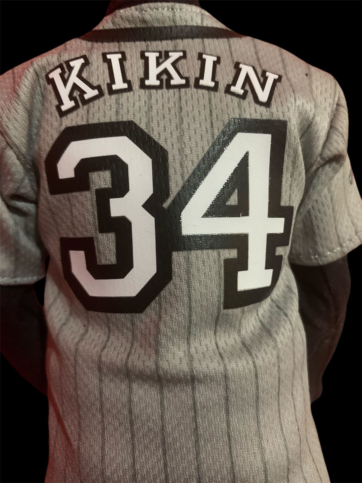 Kikin, The Mictlan Pitcher