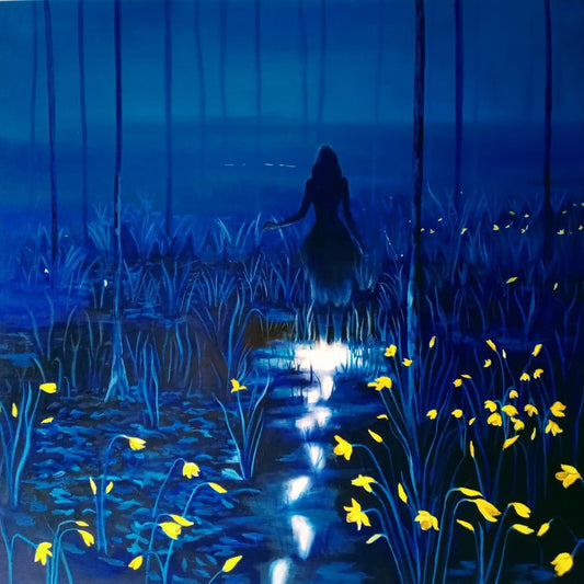 "Light my way"