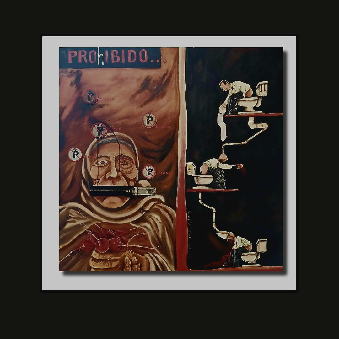 PROHIBIDO