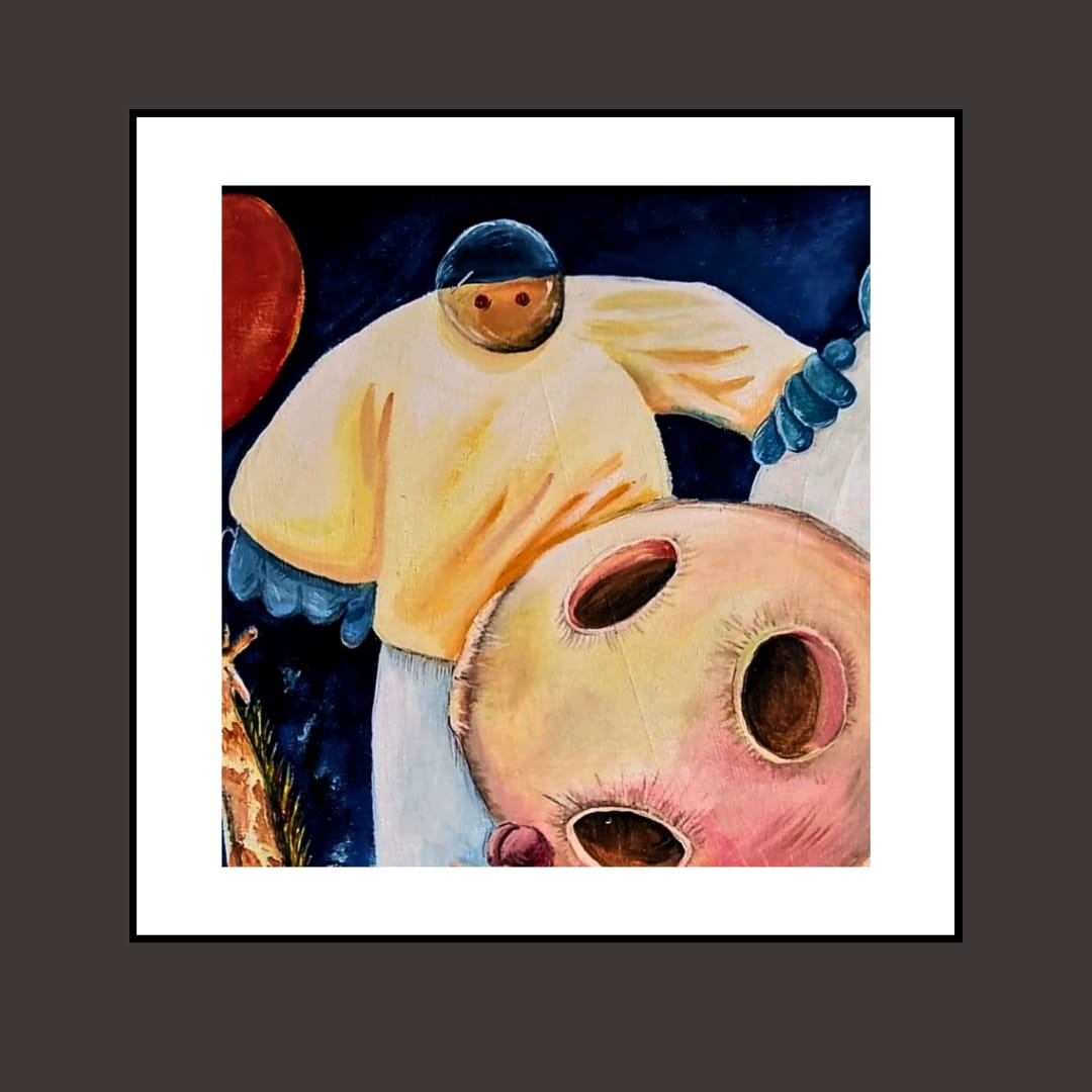 El Luto de la Luna