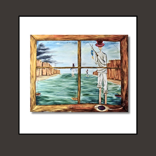 Tras la Ventana