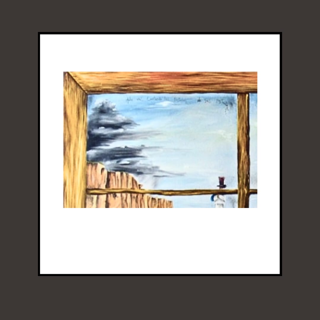 Tras la Ventana