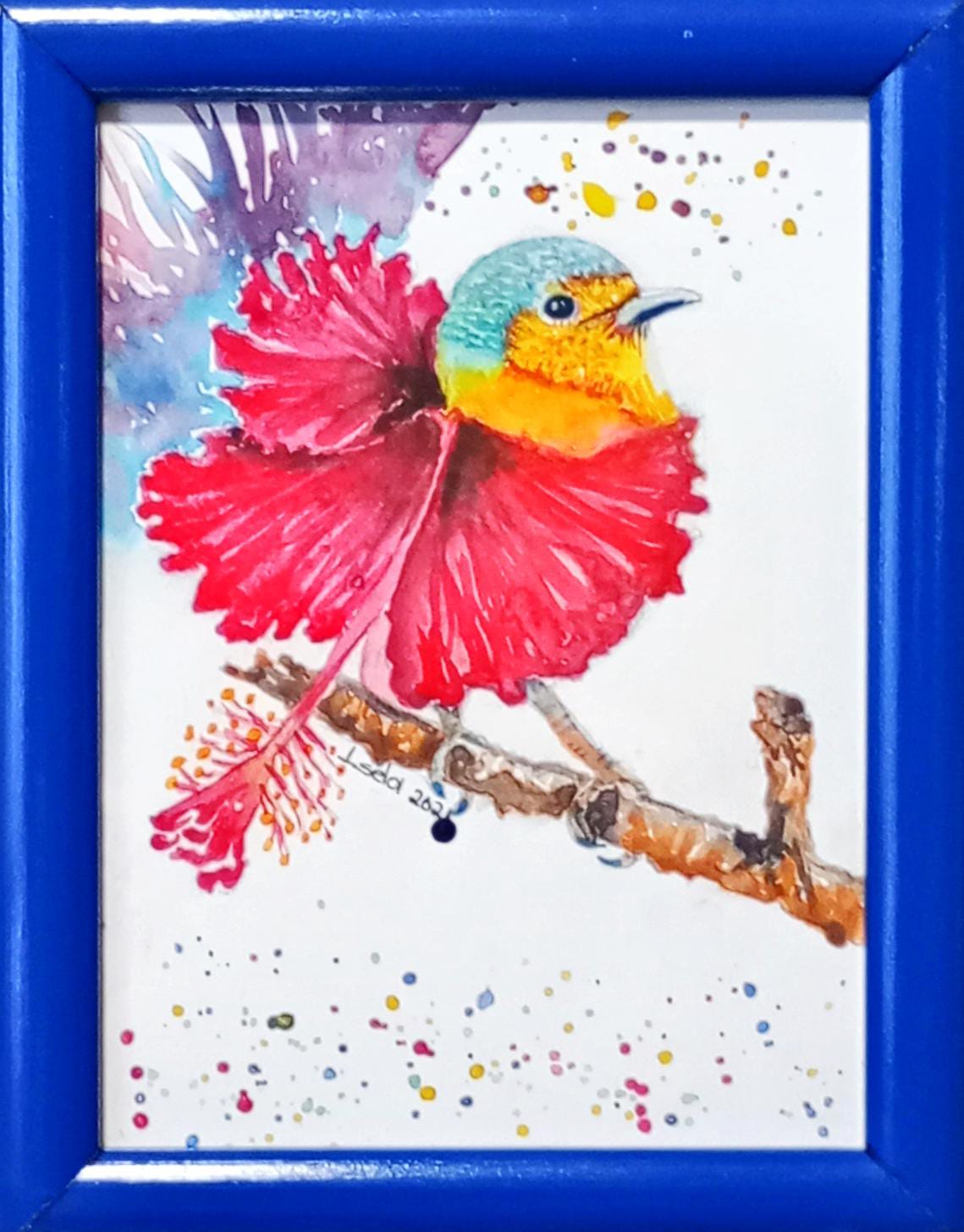 Colección de Acuarelas
