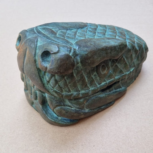Cabeza de serpiente