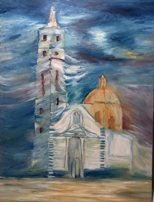 Templo de la inmaculada concepcion  casa Blanca