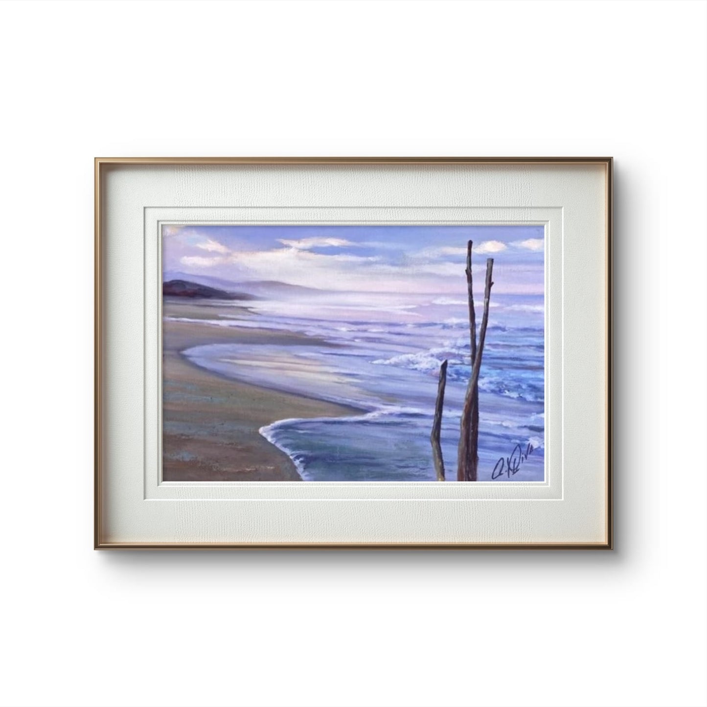 Marina|pintura decorativa