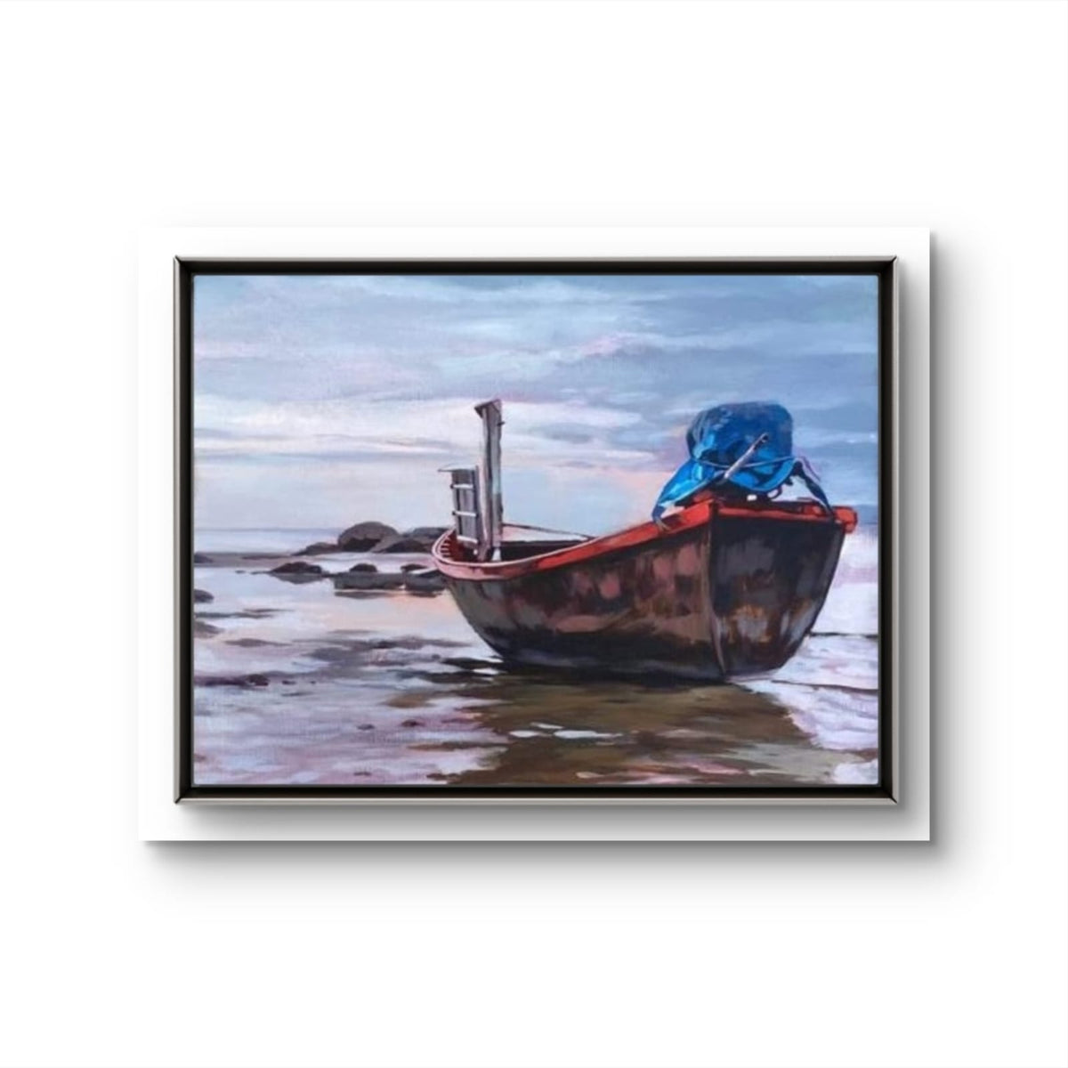 Paisaje marino