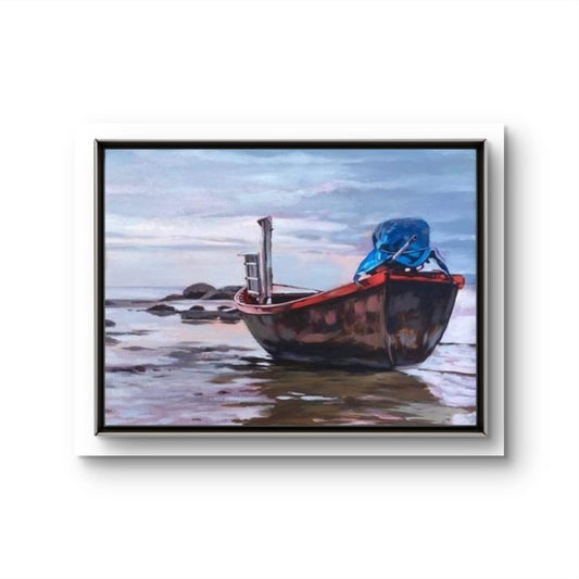 Paisaje marino