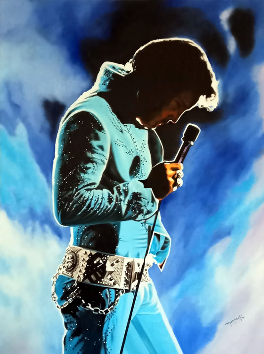 Elvis Presley "The King"