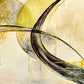 Arte abstracto / cuadro decorativo - Umbral