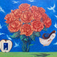 Obra de Arte Original - Bodegón con flores