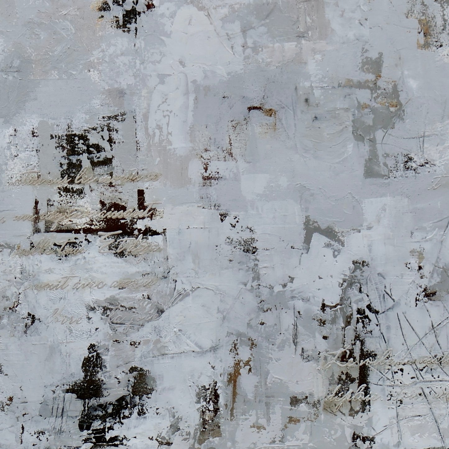 ARTE ABSTRACTO-SUSURROS